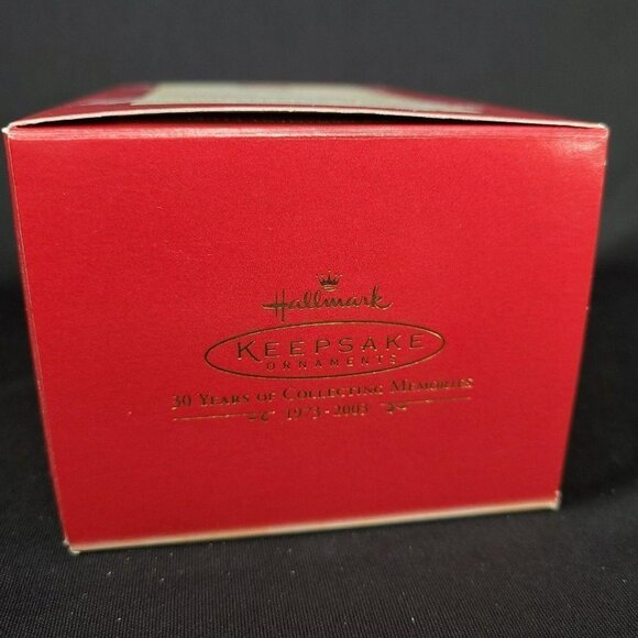 Hallmark Ornament Mr Potato Head 2003 Hasbro Christmas Toy Story Holiday QXI4277 - Picture 12 of 12